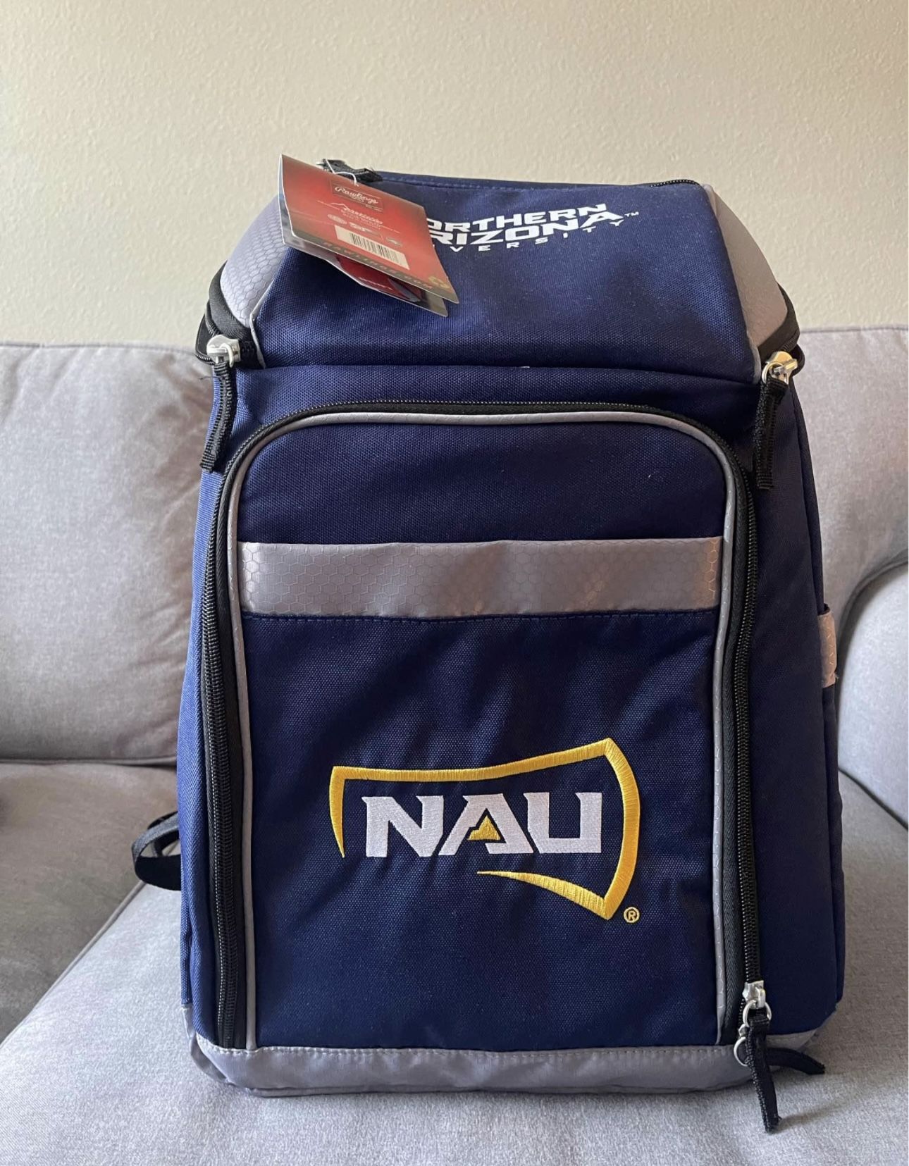 Rawlings - Cooler Backpack (NAU)