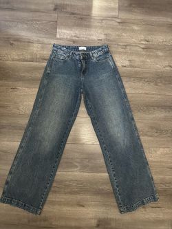 Pacsun dark washed jeans