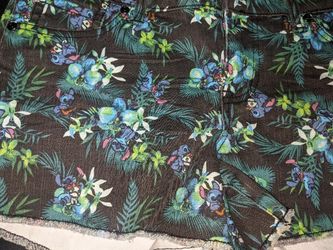 Disney Lilo And Stitch Shorts 