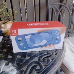 Nintendo Switch Lite