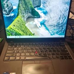 Lenovo T-14 i5 Windows 11 Pro