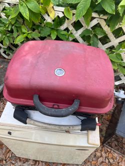 Propane camping stove 🏕️