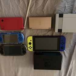 Huge video game lot