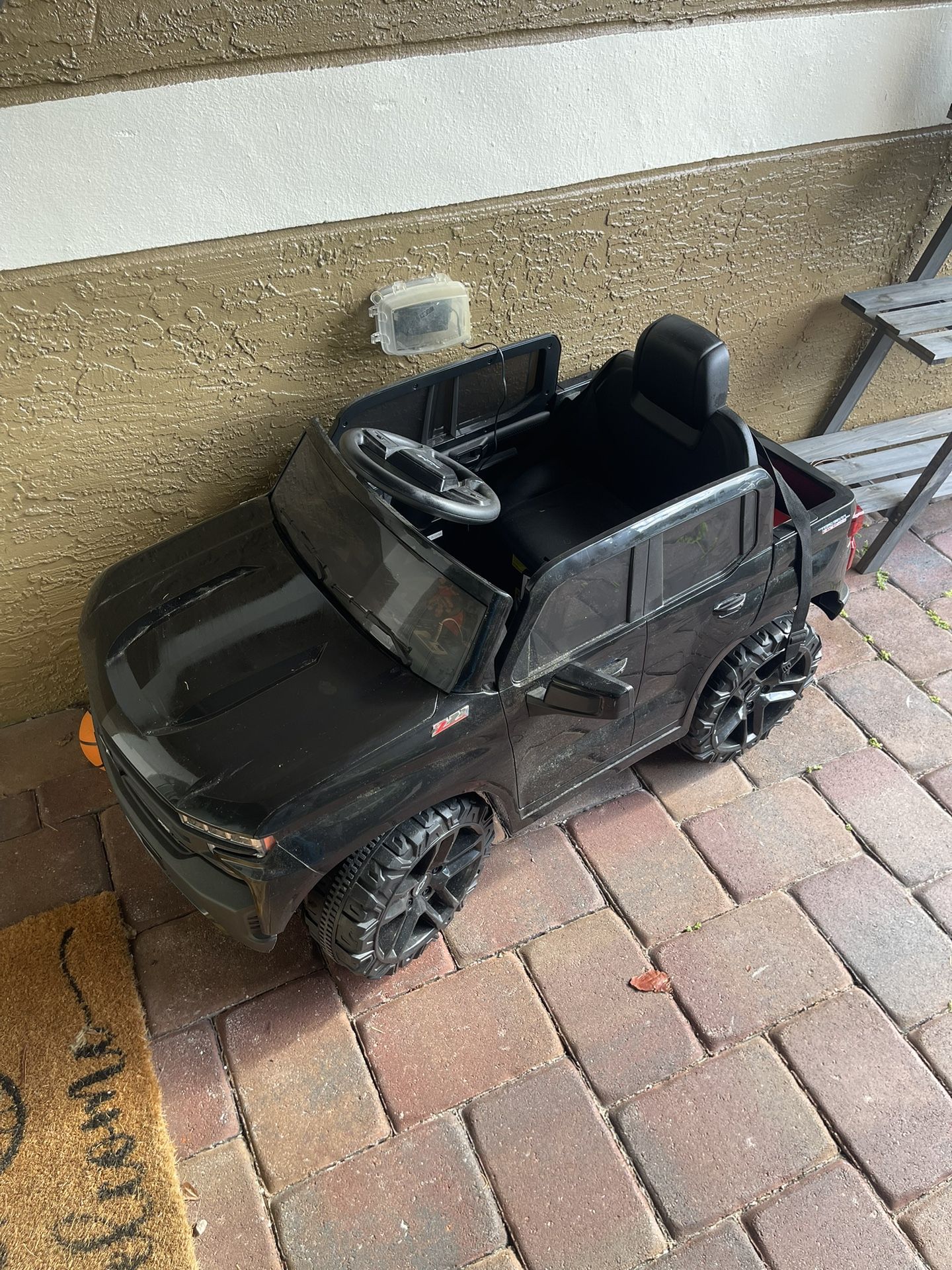 chevy powerwheel 