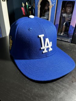 Dodger Hat