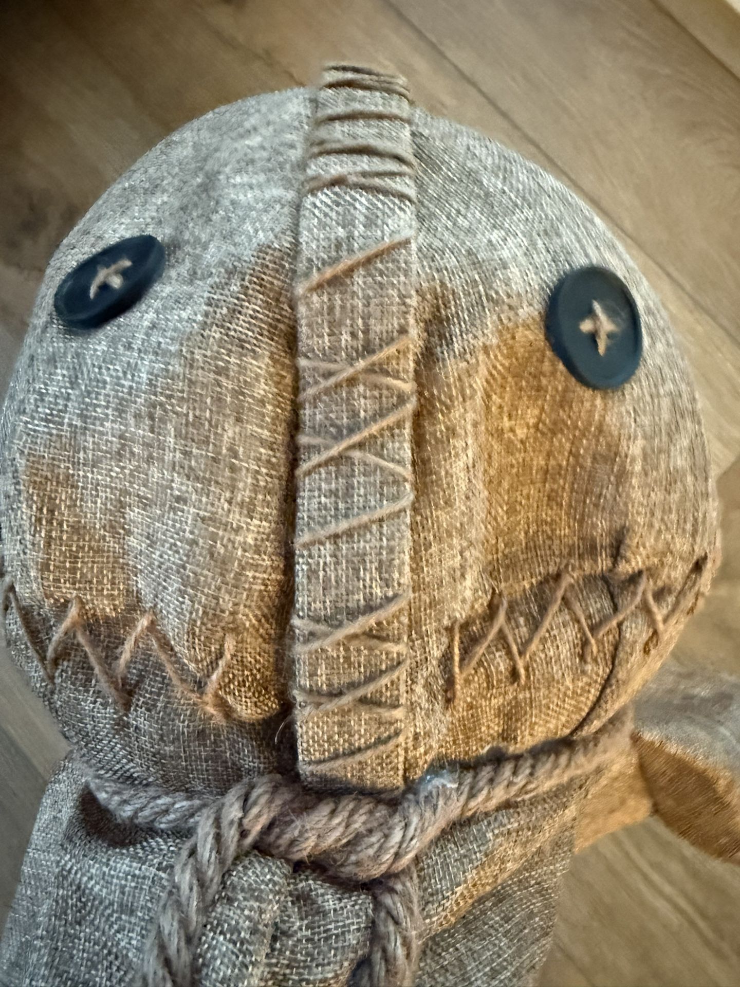 Sam Mask Trick R Treat