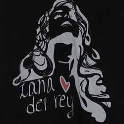 Lana Del Rey Concert Tee Shirt Your Merch
