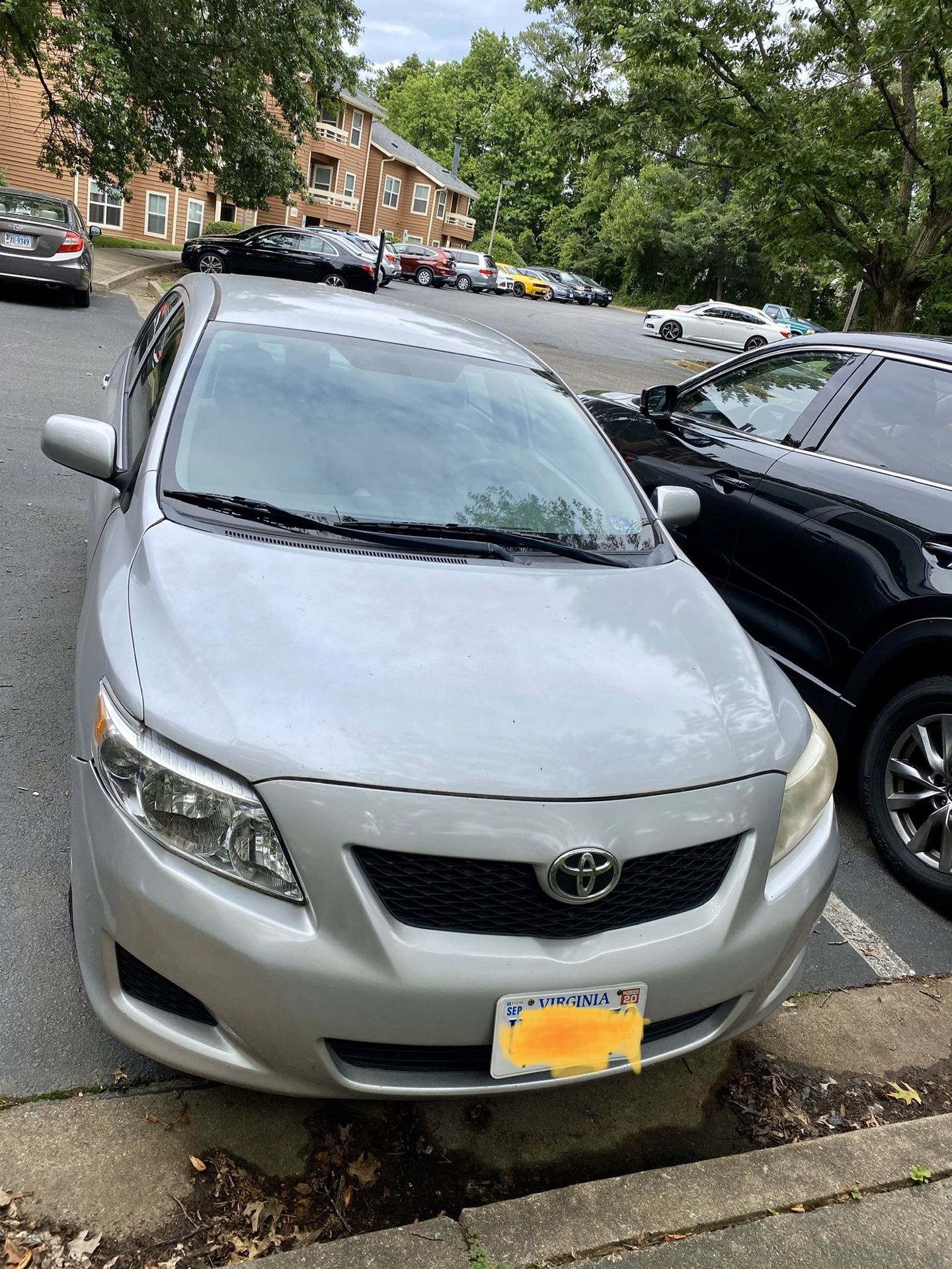 2009 Toyota Corolla