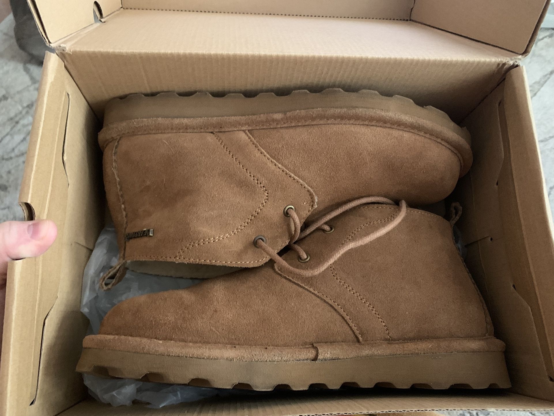 Bearpaw UGG Boots Size 9