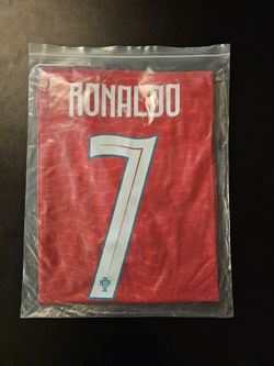 Portugal Ronaldo Jersey World Cup