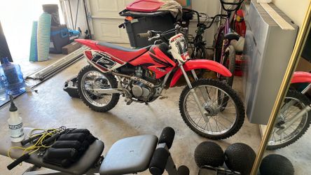 Honda 100 crf