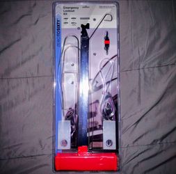 NEW Emergency lockout KIT unlock doors on cars Suv & trucks Roadside Assistance