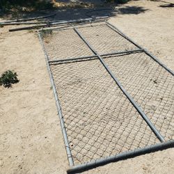 gates and post