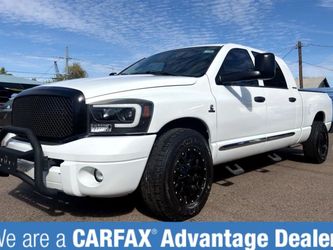 2007 Dodge Ram 3500 Mega Cab