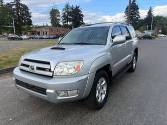 2004 Toyota 4Runner