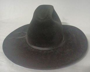 RESISTOL Western Hat