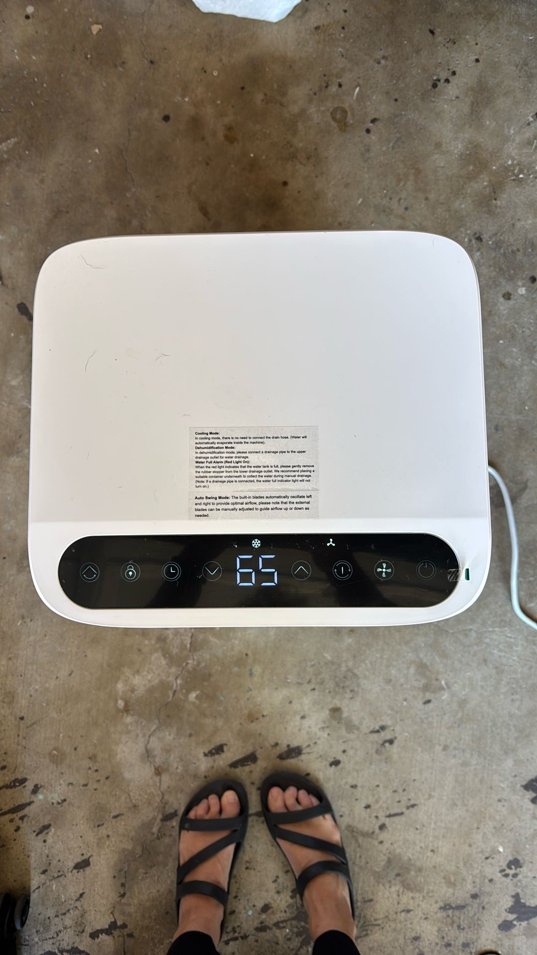 Portable Air Conditioner