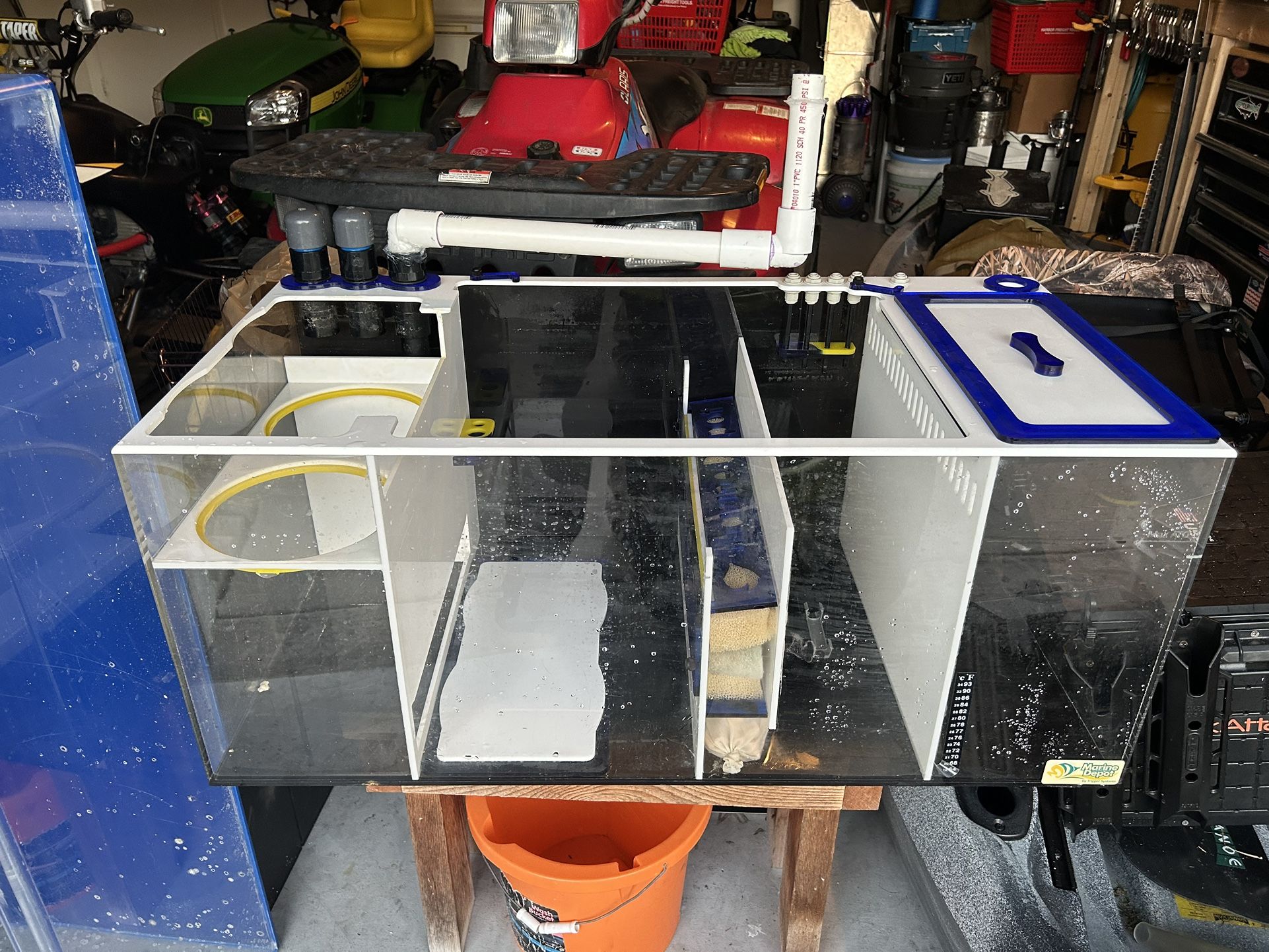 Reef Tank Sump 