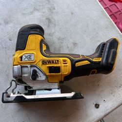 Dewalt Jig Saw