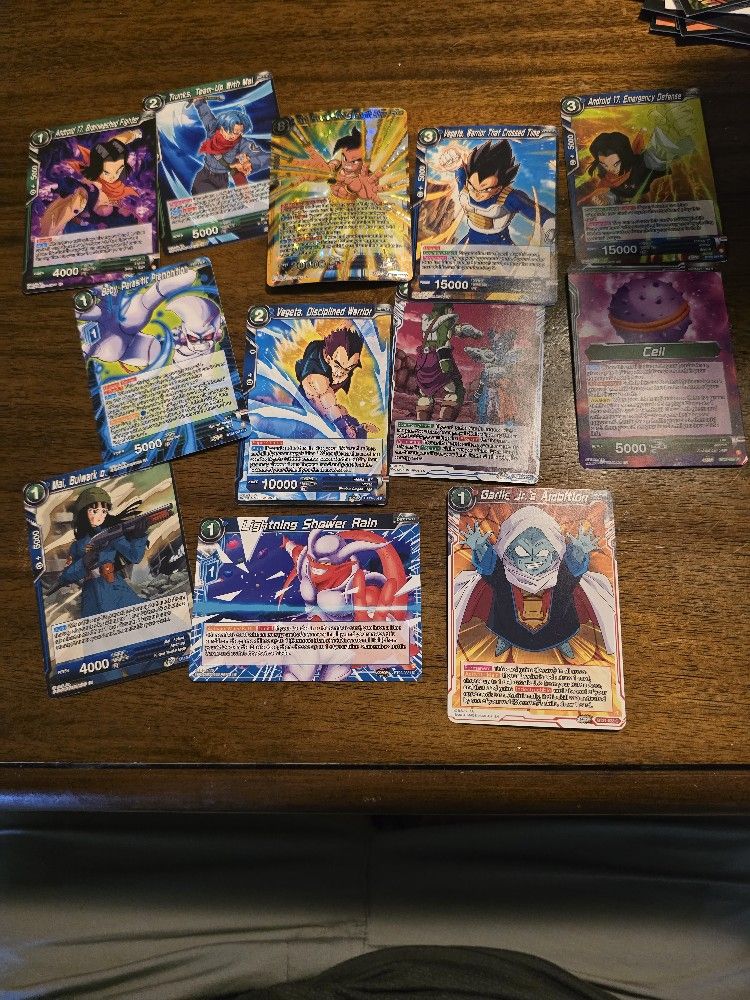 Dragon Ball Super Trading Cards