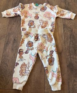 Disney princesses matching set
