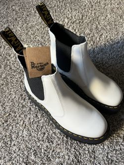 Dr. Martens shoes  ( size 8 women )