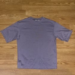 Uniqlo Airism Lavender T Shirt