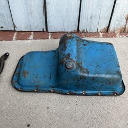 Datsun 620 Oil Pan