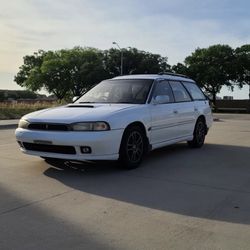 1996 Subaru Legacy Wagon