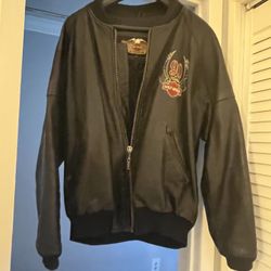 Harley Davidson Leather Jacket