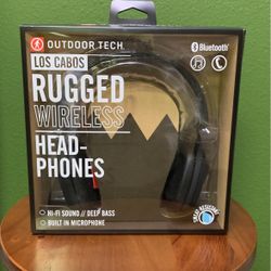 New - Los Cabos Wireless HeadPhones