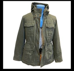 Lucky Brand Military Jacket