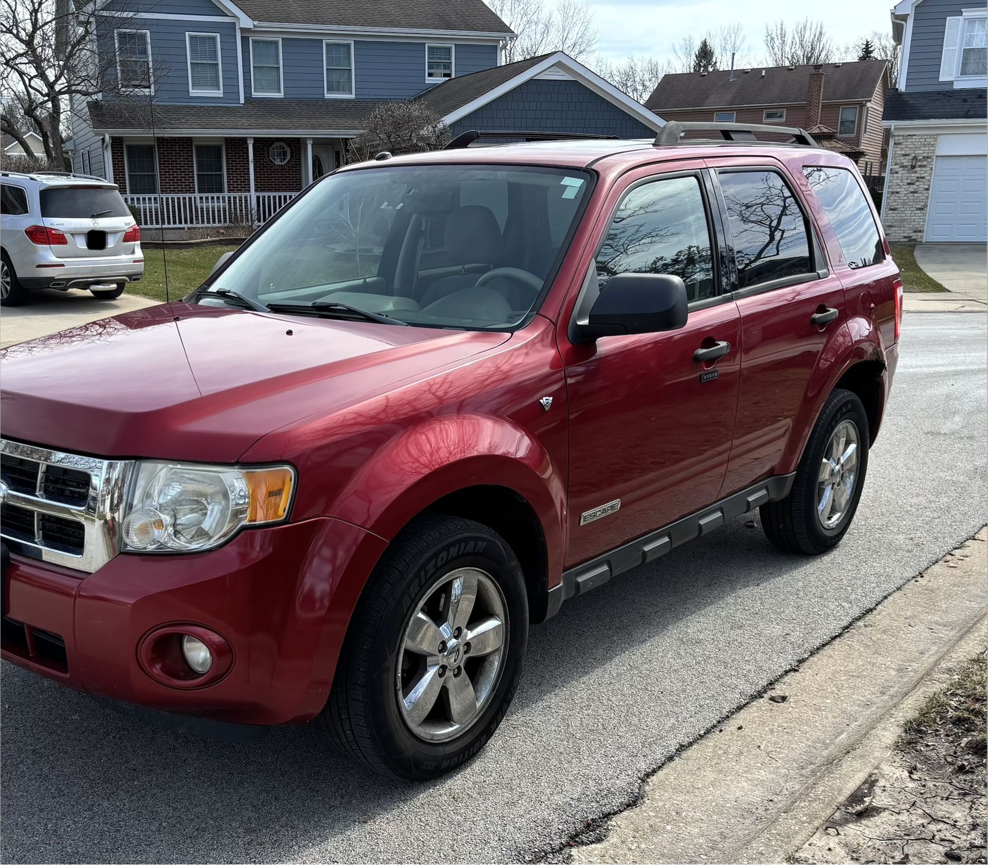2008 Ford Escape