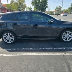 2010 Mazda 3 Hatchback 
