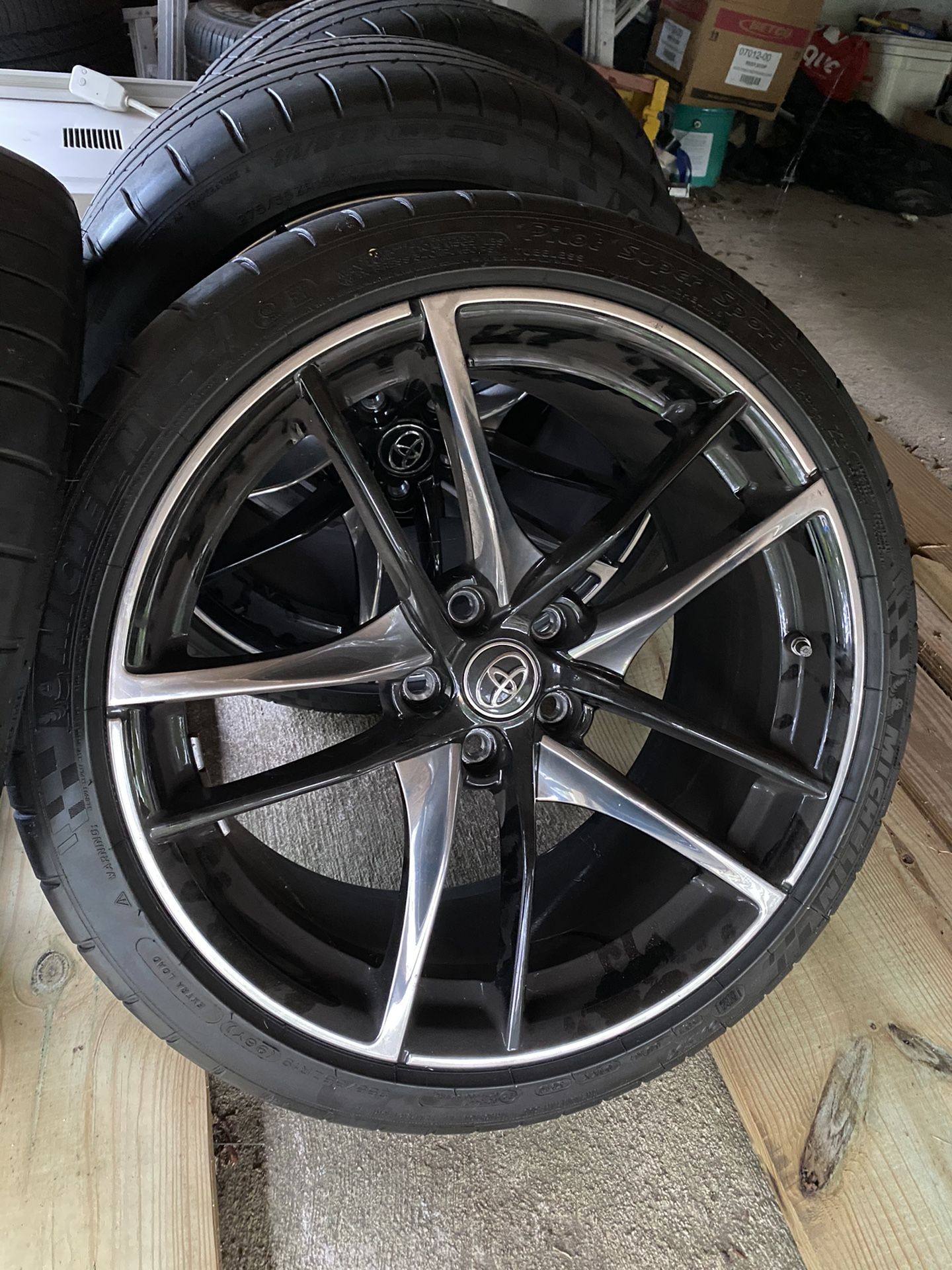 2020 Toyota Supra wheels for sale 5x112