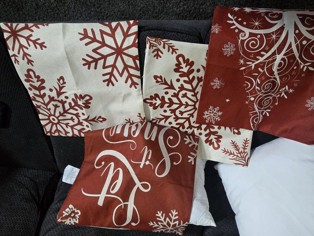 Christmas Pillow Covers New