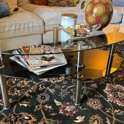 3 Tier Coffee Table 