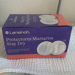 Lansinoh Nursing Pads 