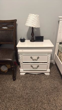 Bed Side Table 