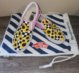 Sunflower Vans