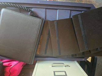 Cards Binders