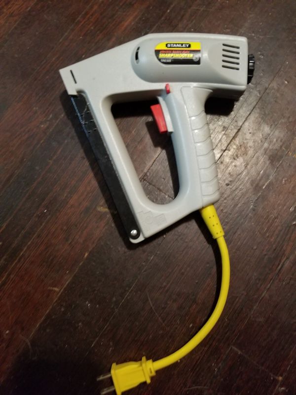 Stanley Sharpshooter Tre500 User Manual