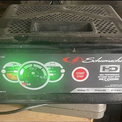 Schumacher Car Battery