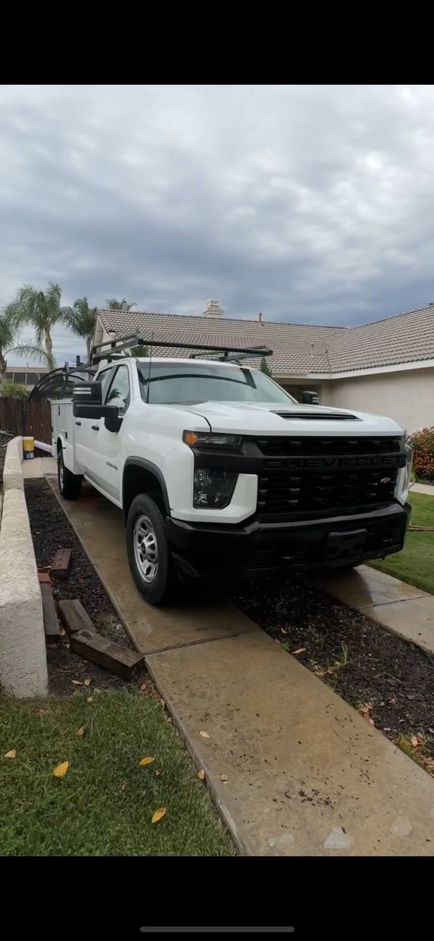2021 Chevrolet 3550 HD