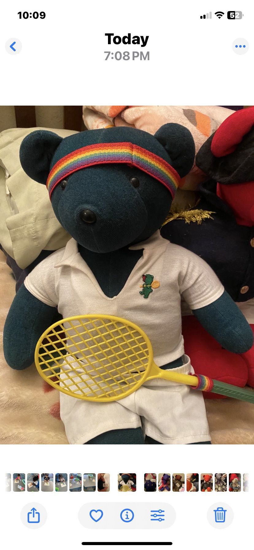 1979 Vintage North American Bear Co