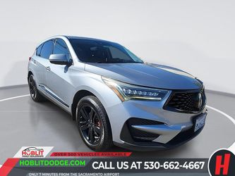 2020 Acura RDX