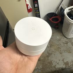 Google Home Router 