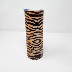 Tiger Tumbler (Glow in the dark version)