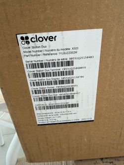 Clover Station Duo X505