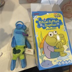 Pop Mart Bikini bottom buddies (Rare)